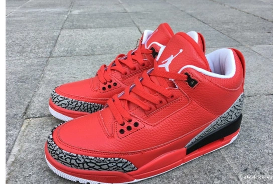 88 JORDAN 3 580775-601 RETRO AIR 580775-601 0515